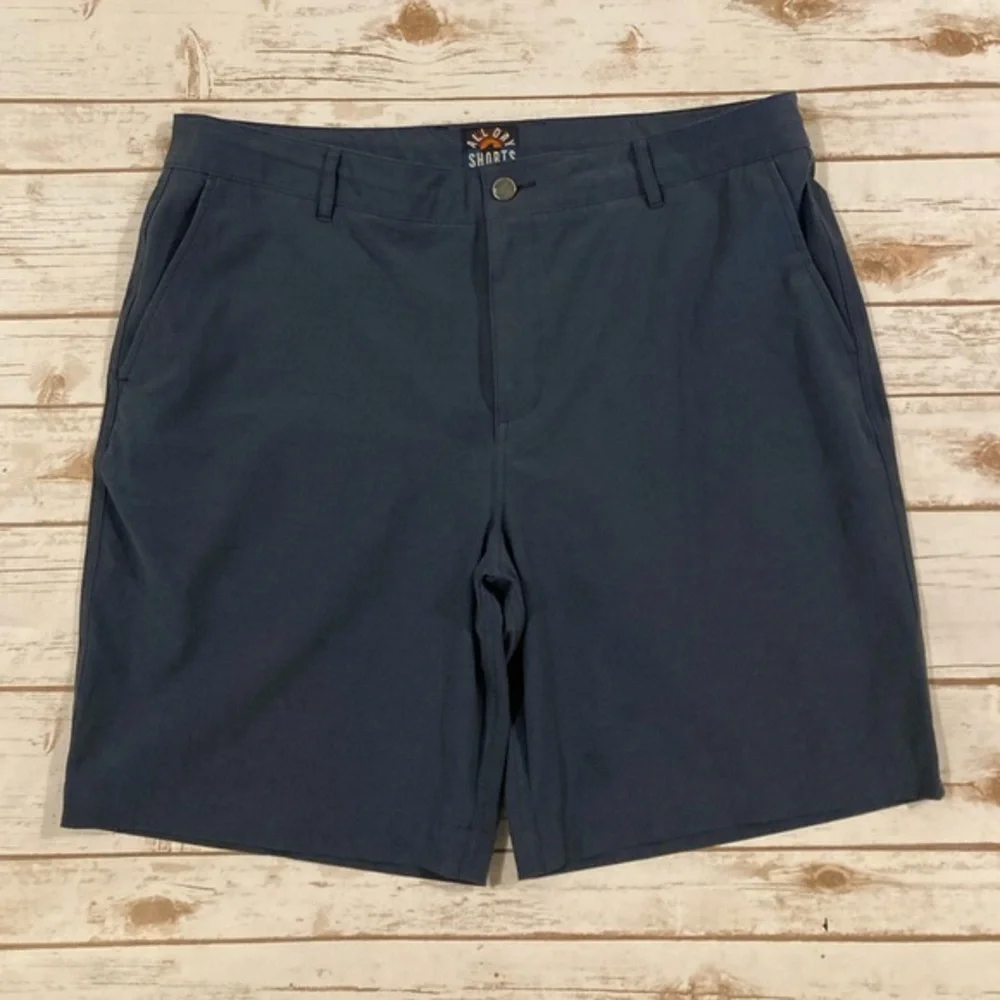 Faherty Men’s Blue Nights All Day™ Short 2.0 (9